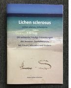 Lichen sclerosus  Informationsbroschuere gedruckt