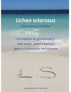 Lichen sclerosus  libretto informativo stampato